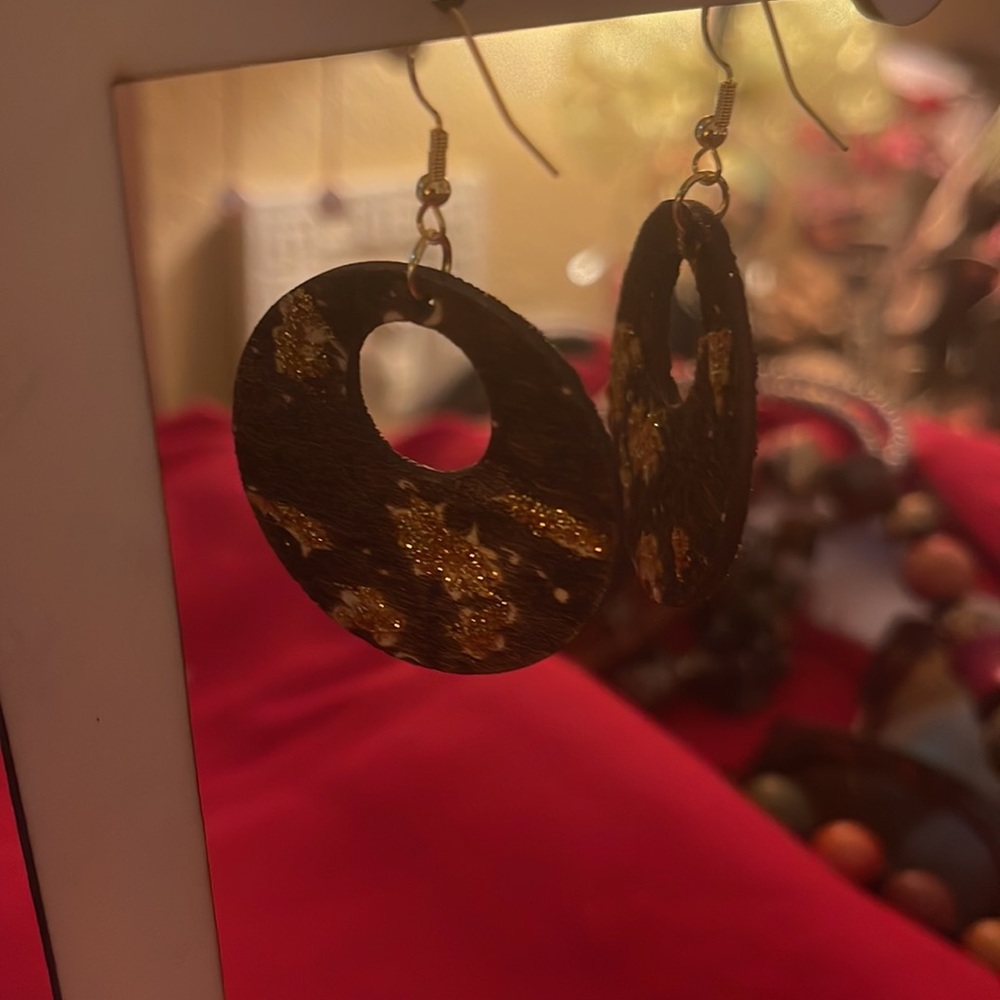 Handmade earring - Picture 5 of 7